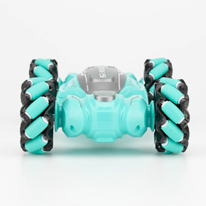 ماشین کنترلی شارژی کرمی دو حالته Stunt Remote Control Car Toy_اسباب بازی
